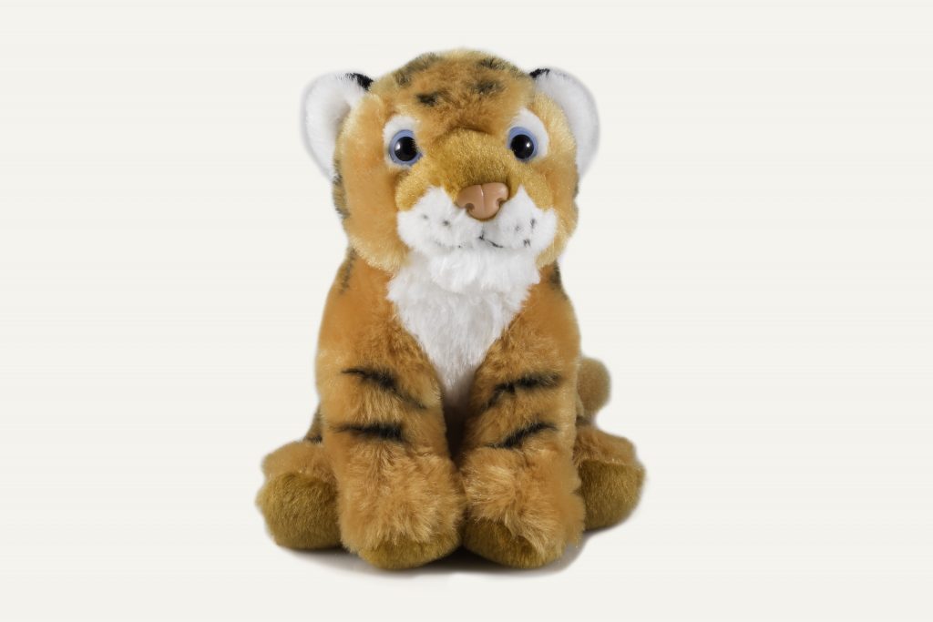 peluche tigre geante