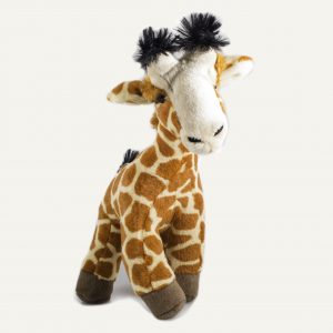 Plush giraffe - small