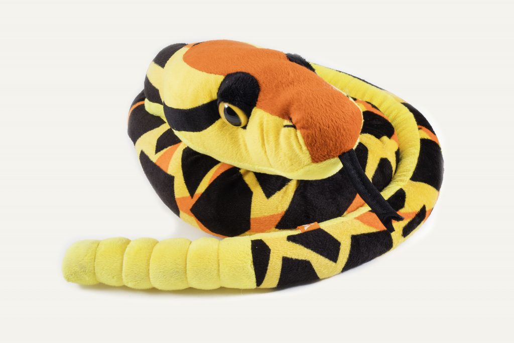 serpent of ronka plush