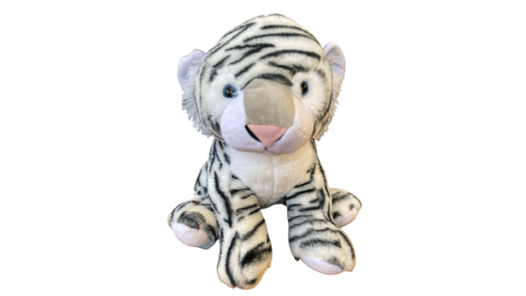 peluche tigre geante