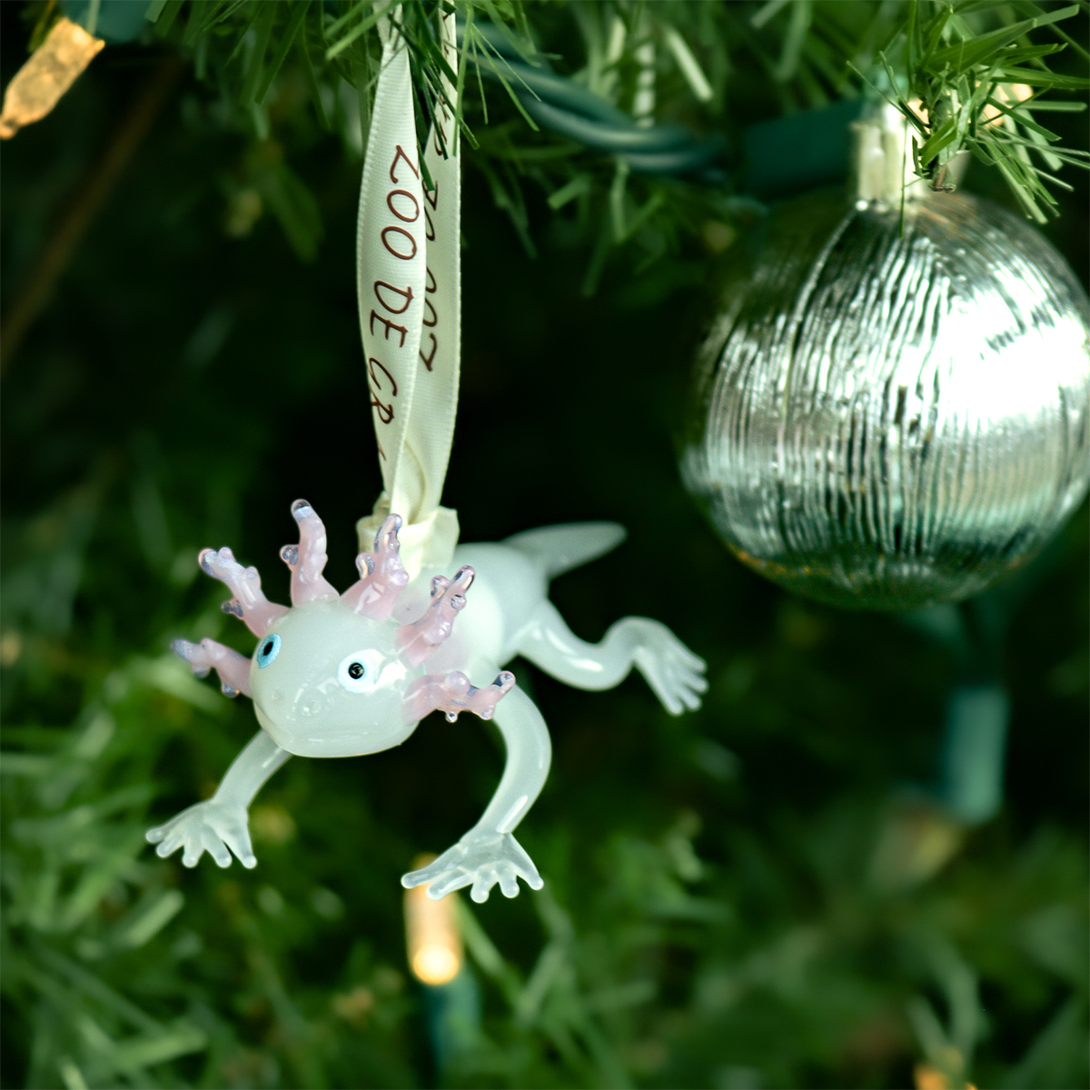 Ornement - Axolotl des abysses – Image 2