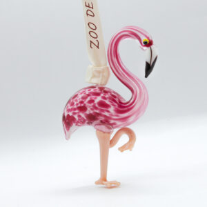 Ornament - Pink Flamingo