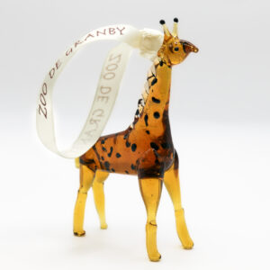 Ornament - The Elegant Giraffe