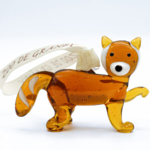Ornament - Radiant Red Panda