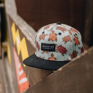 Casquette Headster - Tortue molle à épines